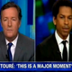 Piers Morgan and Touré (CNN)